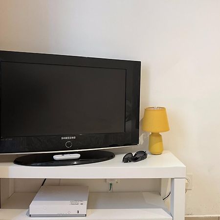Studio Equipe Confort Proche De Toutes Commodites La Seyne-sur-Mer Buitenkant foto