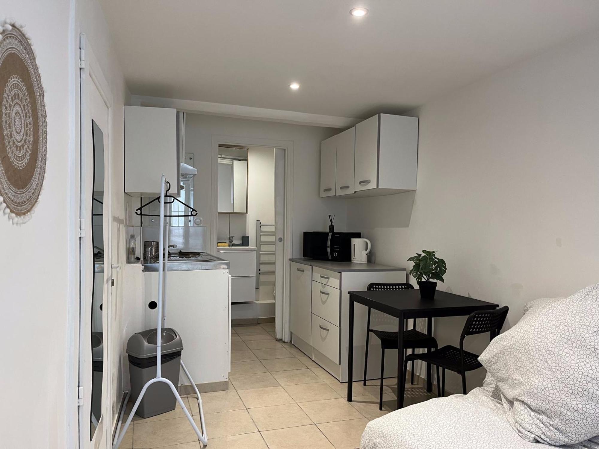 Studio Equipe Confort Proche De Toutes Commodites La Seyne-sur-Mer Buitenkant foto