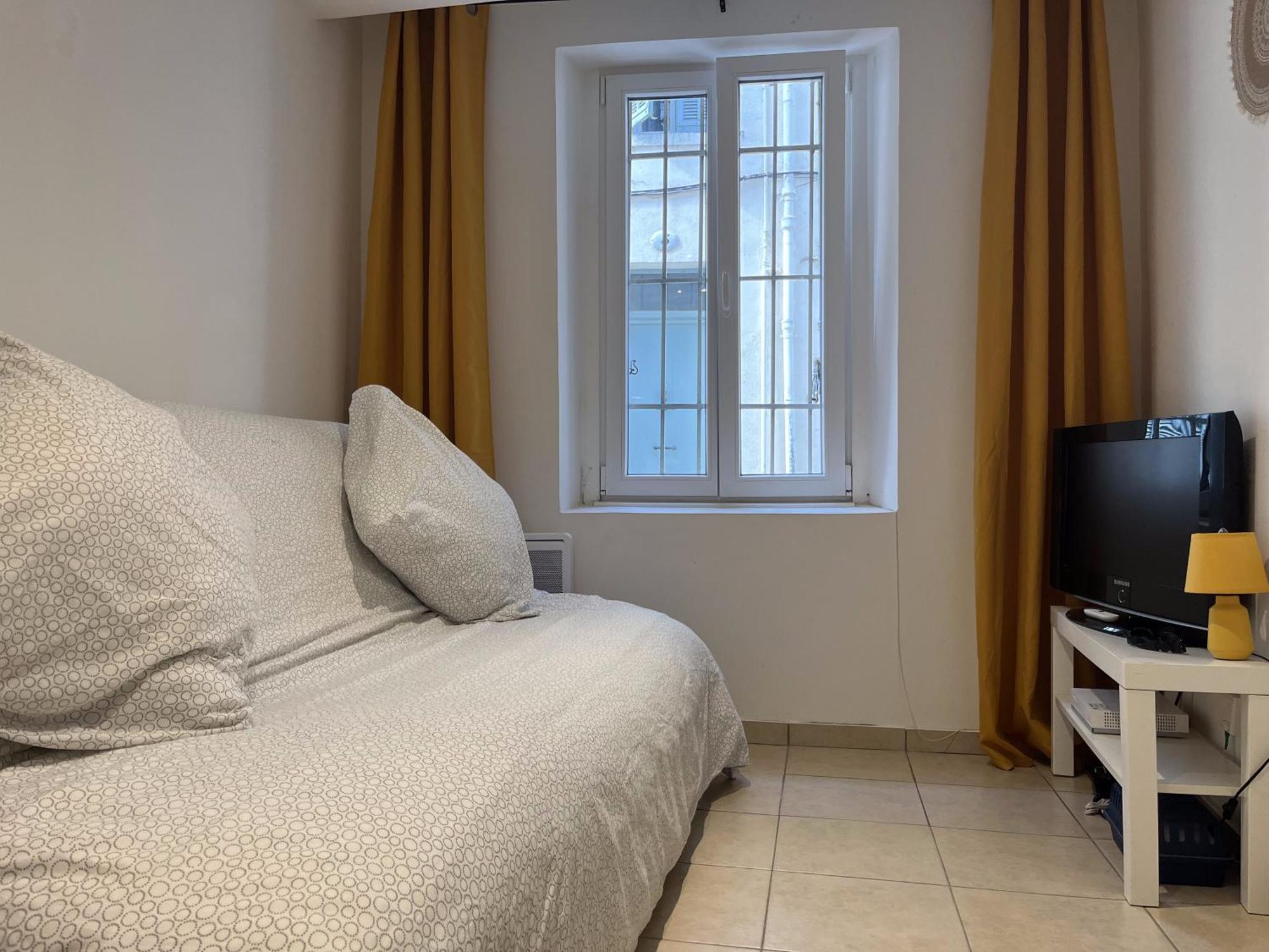 Studio Equipe Confort Proche De Toutes Commodites La Seyne-sur-Mer Buitenkant foto