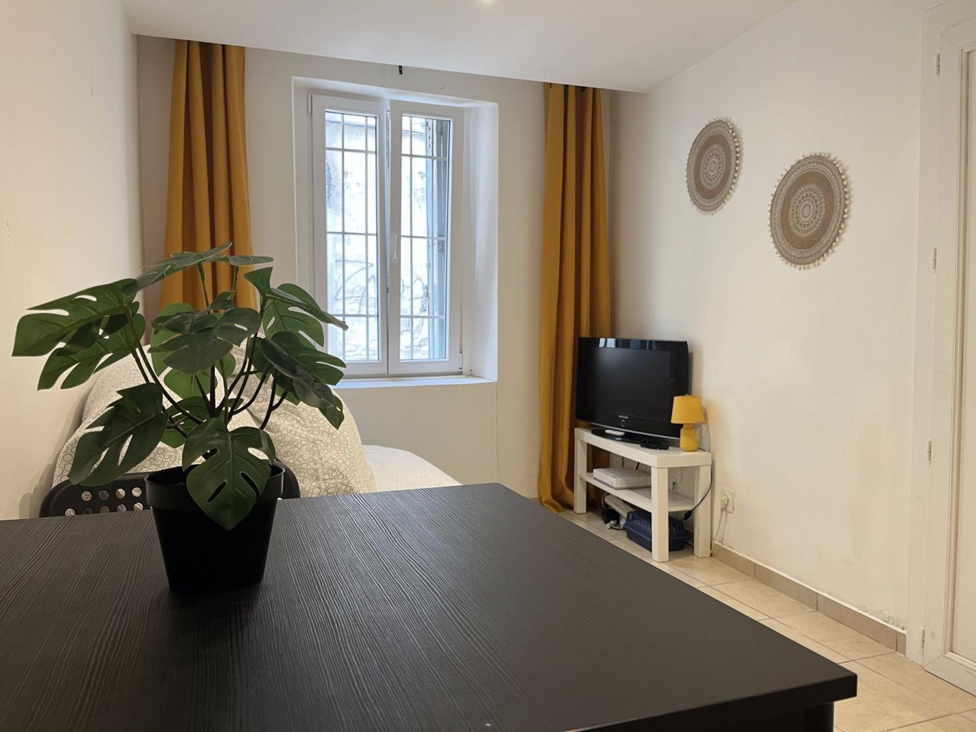 Studio Equipe Confort Proche De Toutes Commodites La Seyne-sur-Mer Buitenkant foto