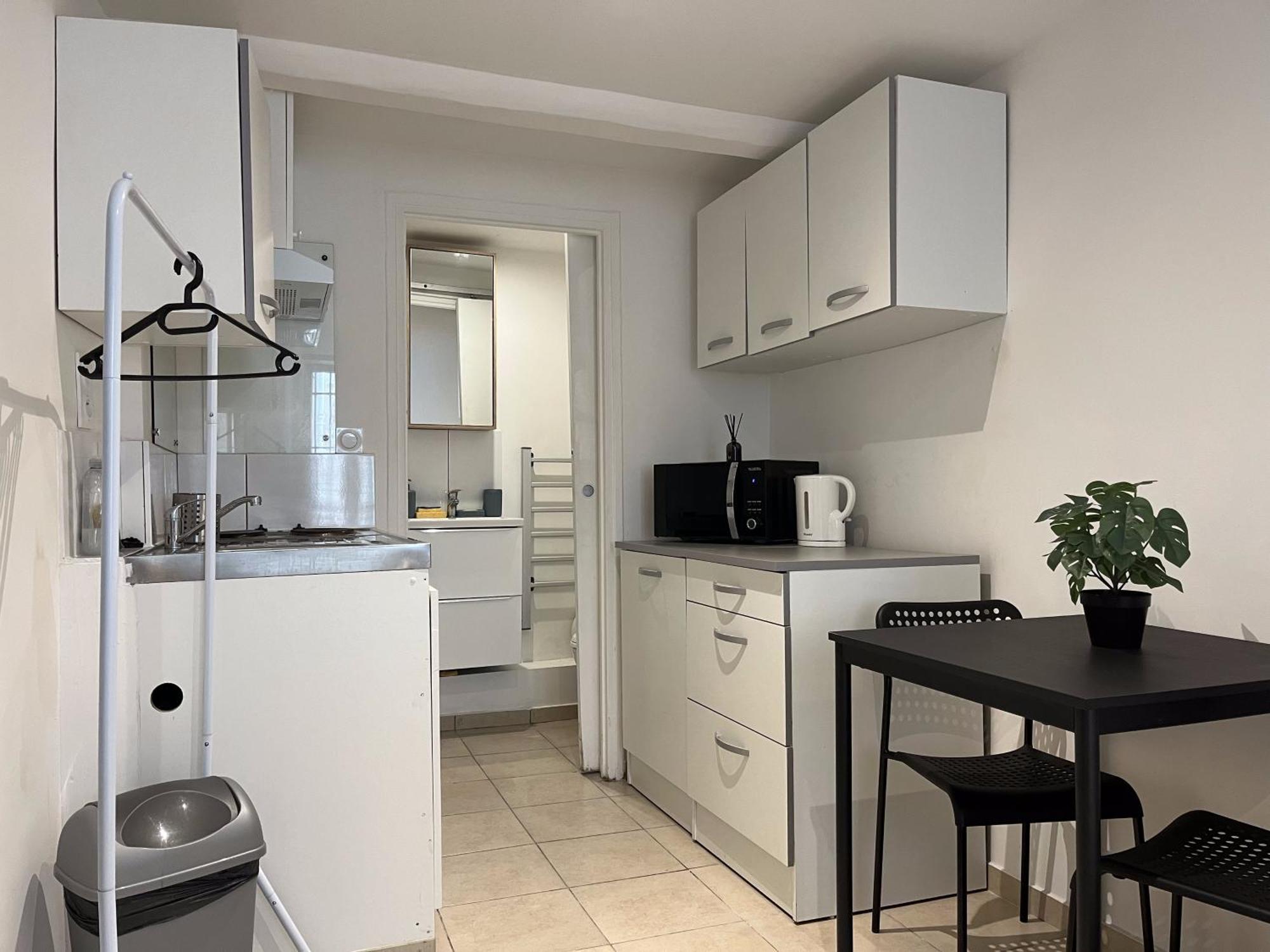 Studio Equipe Confort Proche De Toutes Commodites La Seyne-sur-Mer Buitenkant foto