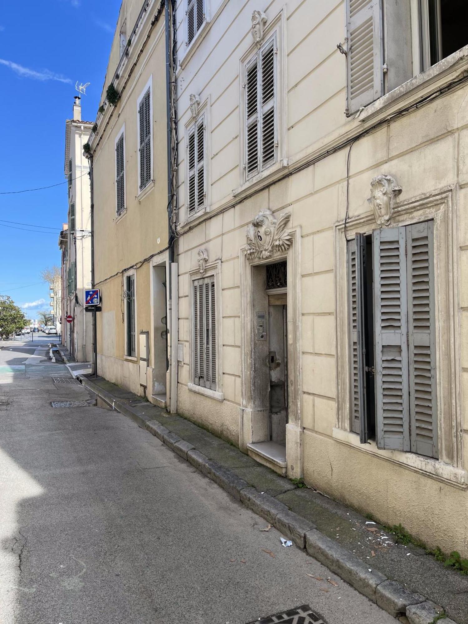 Studio Equipe Confort Proche De Toutes Commodites La Seyne-sur-Mer Buitenkant foto